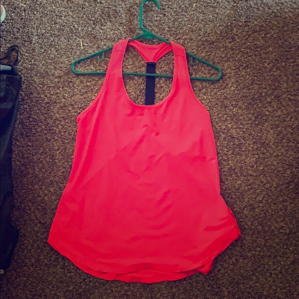 Workout shirt